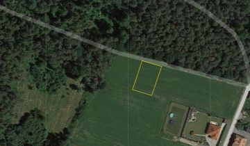 Działka budowlana Garbówek