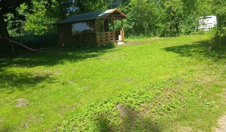 Działka rod Łódź Polesie