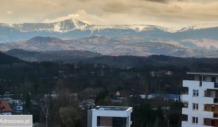 Mieszkanie 3-pokojowe Jelenia Góra Centrum, ul. os. Rakownica