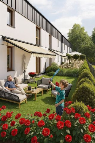 Mieszkanie 4-pokojowe Tarnów Śródmieście, ul. Gruntowa. Zdjęcie 1