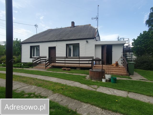 dom wolnostojący, 3 pokoje Kłomnice