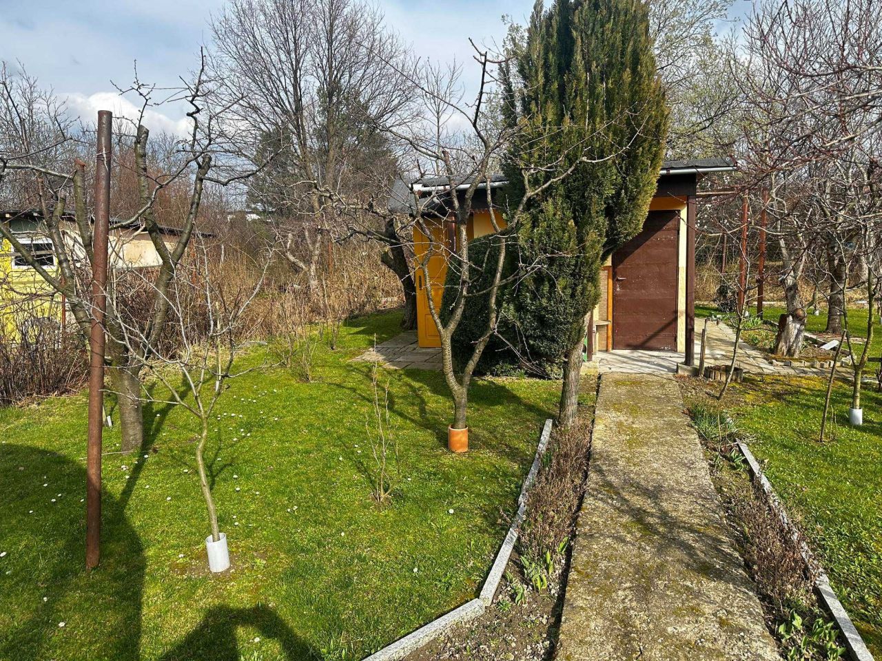 Działka rekreacyjna Świdnica