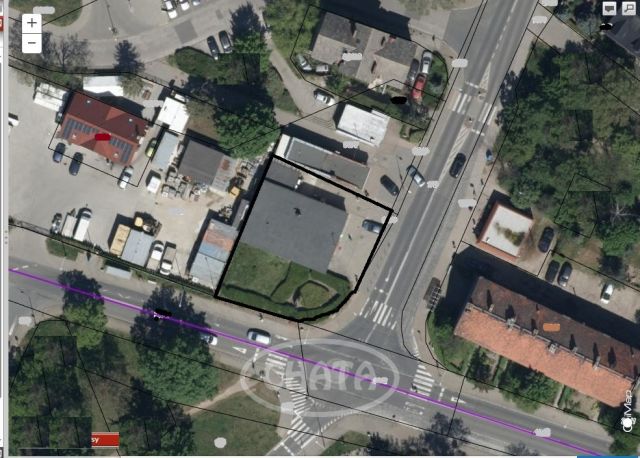 Działka inwestycyjna Wrocław Kuźniki, ul. Hermanowska. Zdjęcie 1