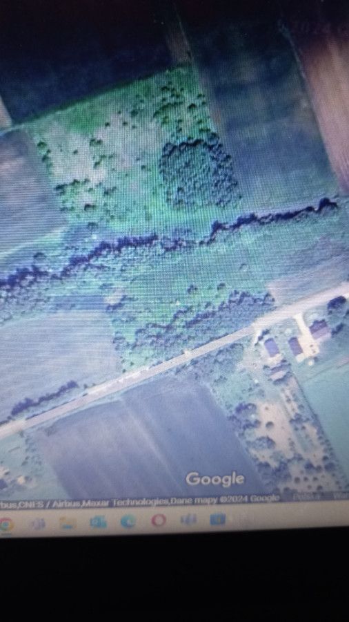 Działka siedliskowa Rachwałowice