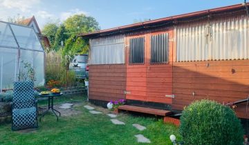 Działka rod Gdańsk, ul. mjr. Mieczysława Słabego