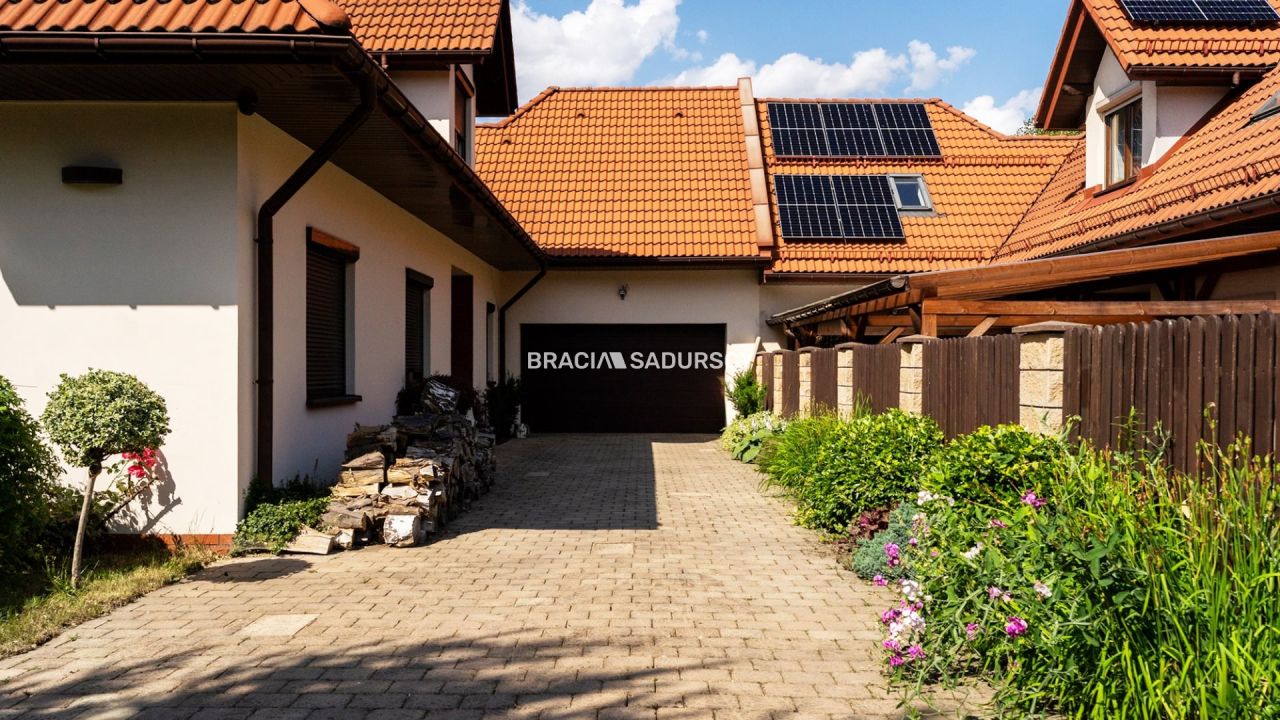 bliźniak, 5 pokoi Libertów, ul. św. Floriana. Zdjęcie 17