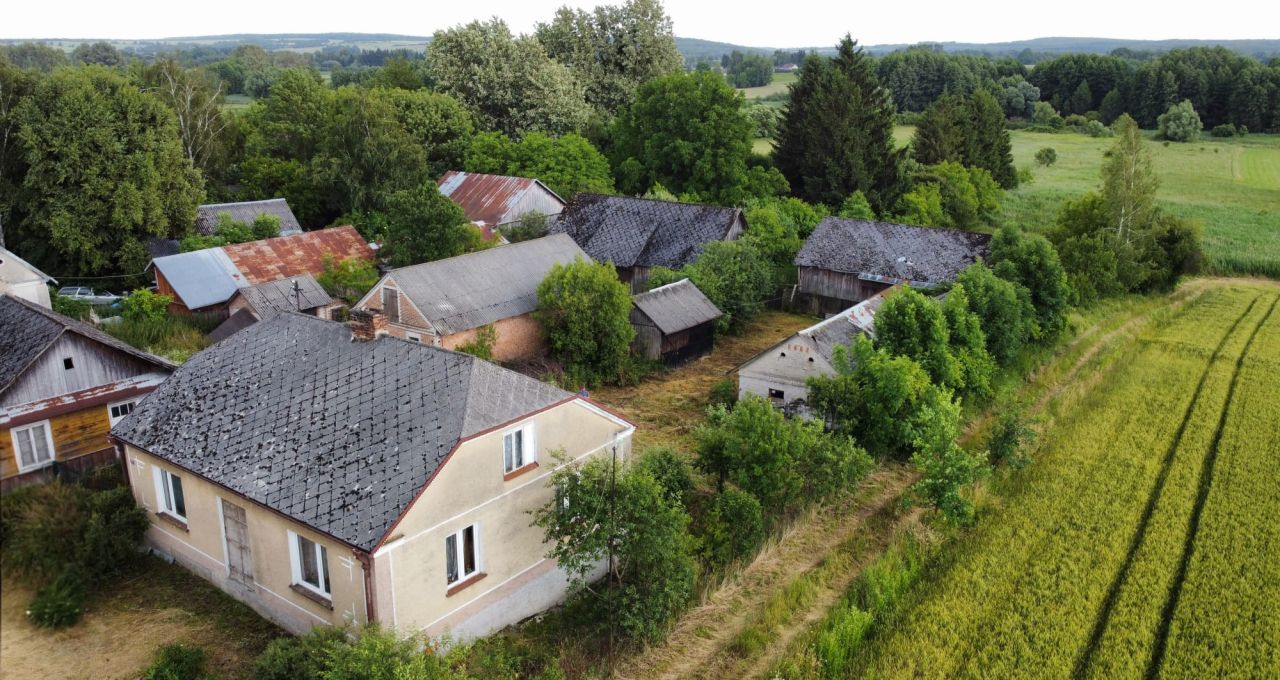 dom wolnostojący, 4 pokoje Brzeziny. Zdjęcie 2