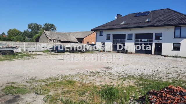 Hala/magazyn Wiaderno. Zdjęcie 22