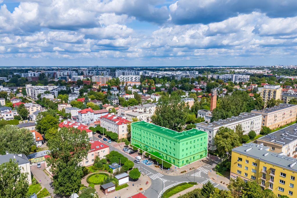 Mieszkanie 3-pokojowe Warszawa Ursus, ul. Powstańców Warszawy. Zdjęcie 26