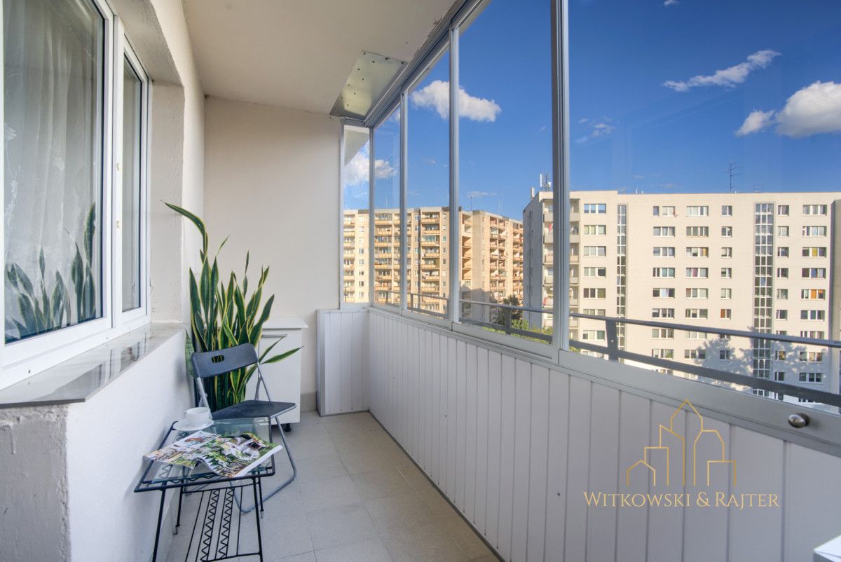 Mieszkanie 2-pokojowe Warszawa Praga-Południe, ul. gen. Tadeusza Bora-Komorowskiego. Zdjęcie 9