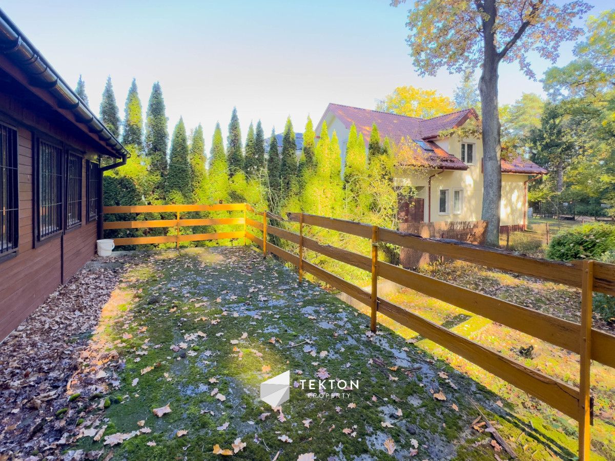 Działka leśna Warszawa Stara Miłosna, ul. Torfowa. Zdjęcie 4