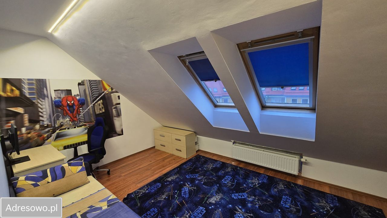 Mieszkanie 4-pokojowe Olsztyn Osiedle Generałów, ul. Złota. Zdjęcie 2