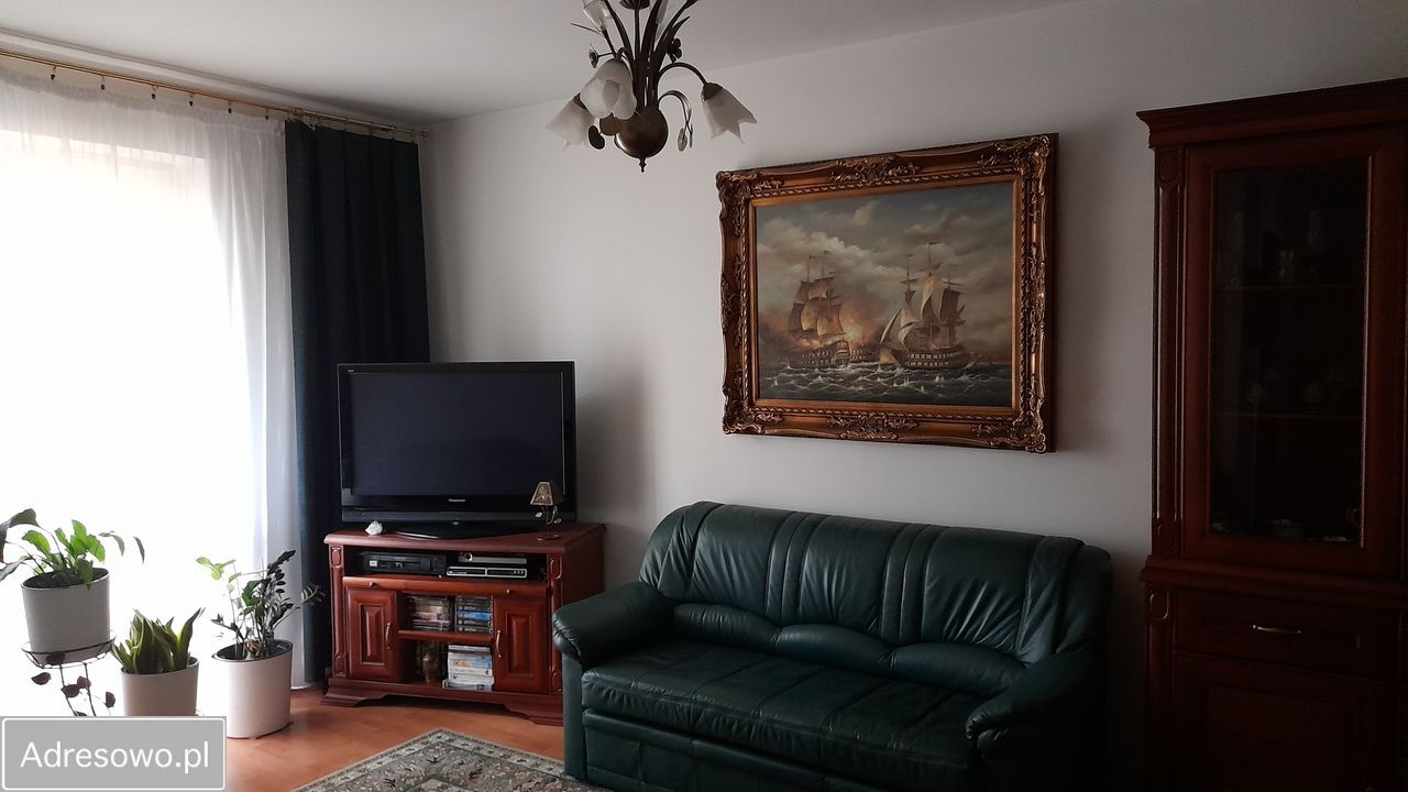 Mieszkanie 3-pokojowe Pruszków Centrum, ul. Przemysłowa