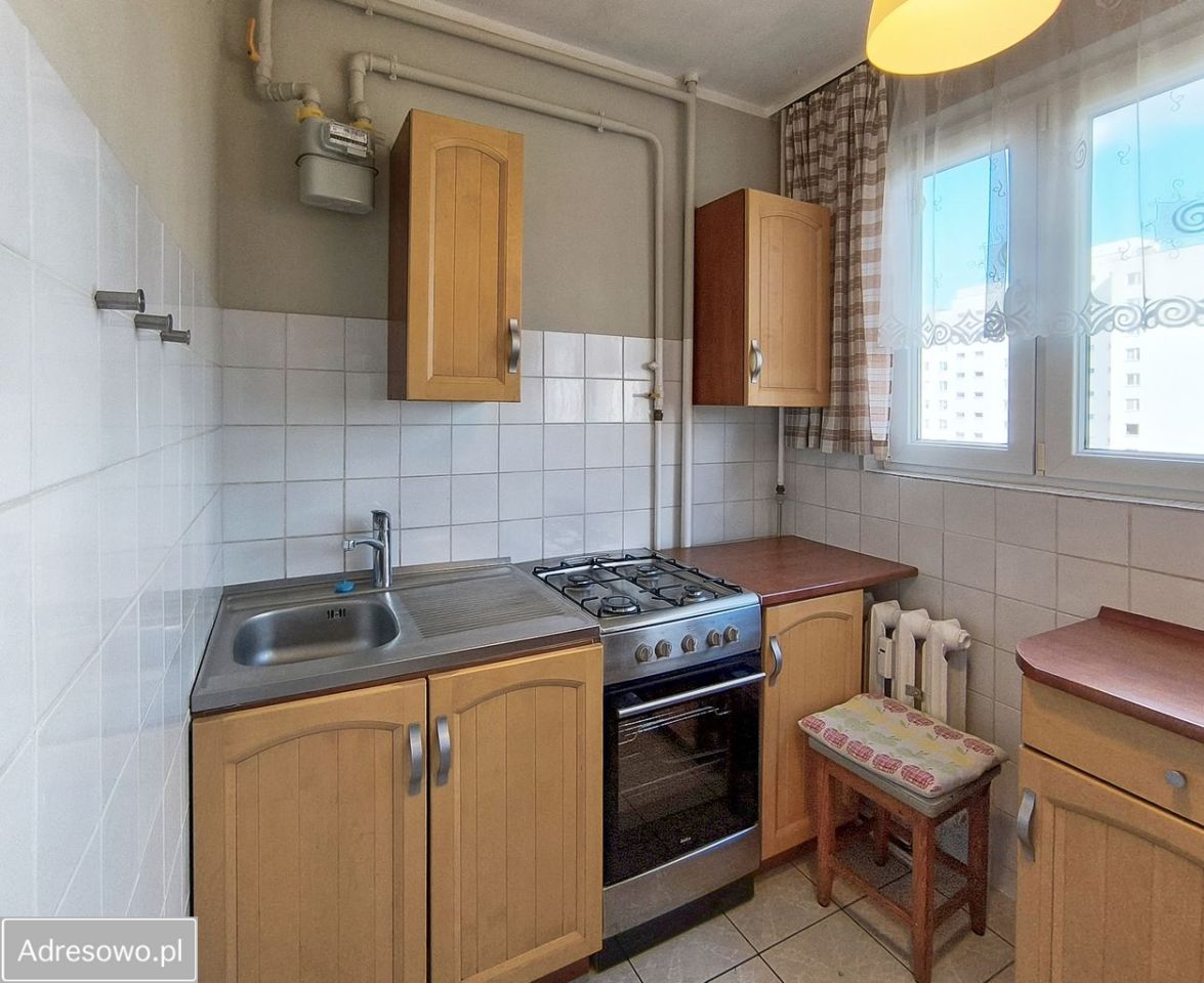 Mieszkanie 3-pokojowe Szczecin Świerczewo, ul. Santocka. Zdjęcie 16