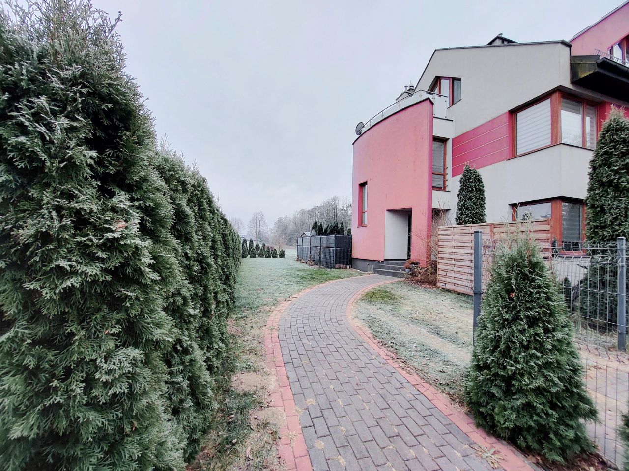 bliźniak, 6 pokoi Słupno, ul. Wronia. Zdjęcie 23