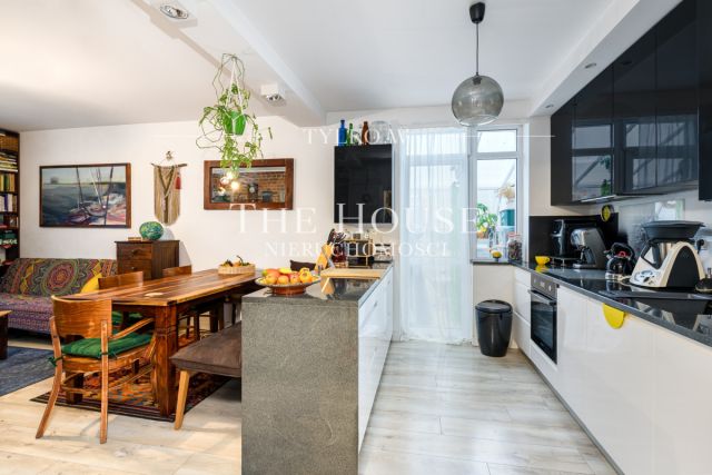 Mieszkanie 2-pokojowe Gdańsk Strzyża, ul. Mieczysława Karłowicza. Zdjęcie 4