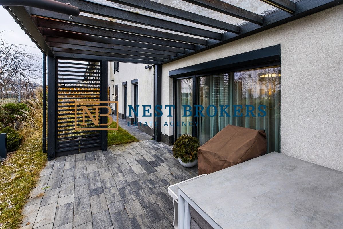 dom szeregowy, 3 pokoje Kraków Bronowice, ul. Piaskowa. Zdjęcie 8