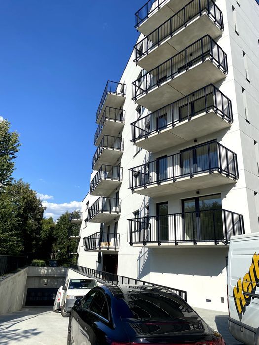 Mieszkanie 3-pokojowe Kraków Azory, ul. Eljasza Walerego Radzikowskiego. Zdjęcie 5