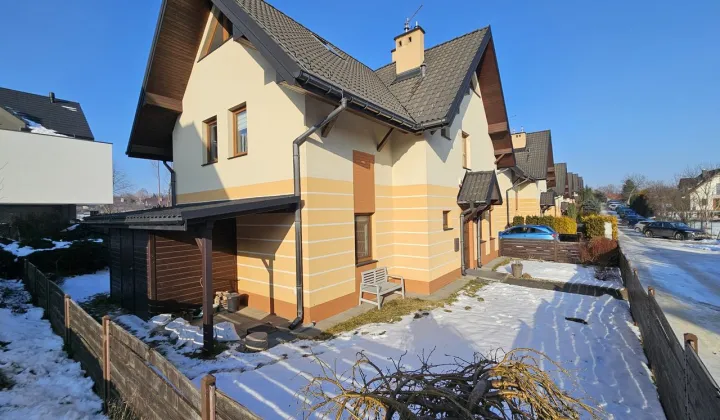 Mieszkanie 3-pokojowe Modlnica, ul. Zakątek