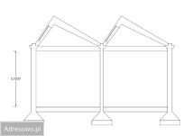 Hala/magazyn Bielsko-Biała Wapienica, ul. Wapienicka. Zdjęcie 3