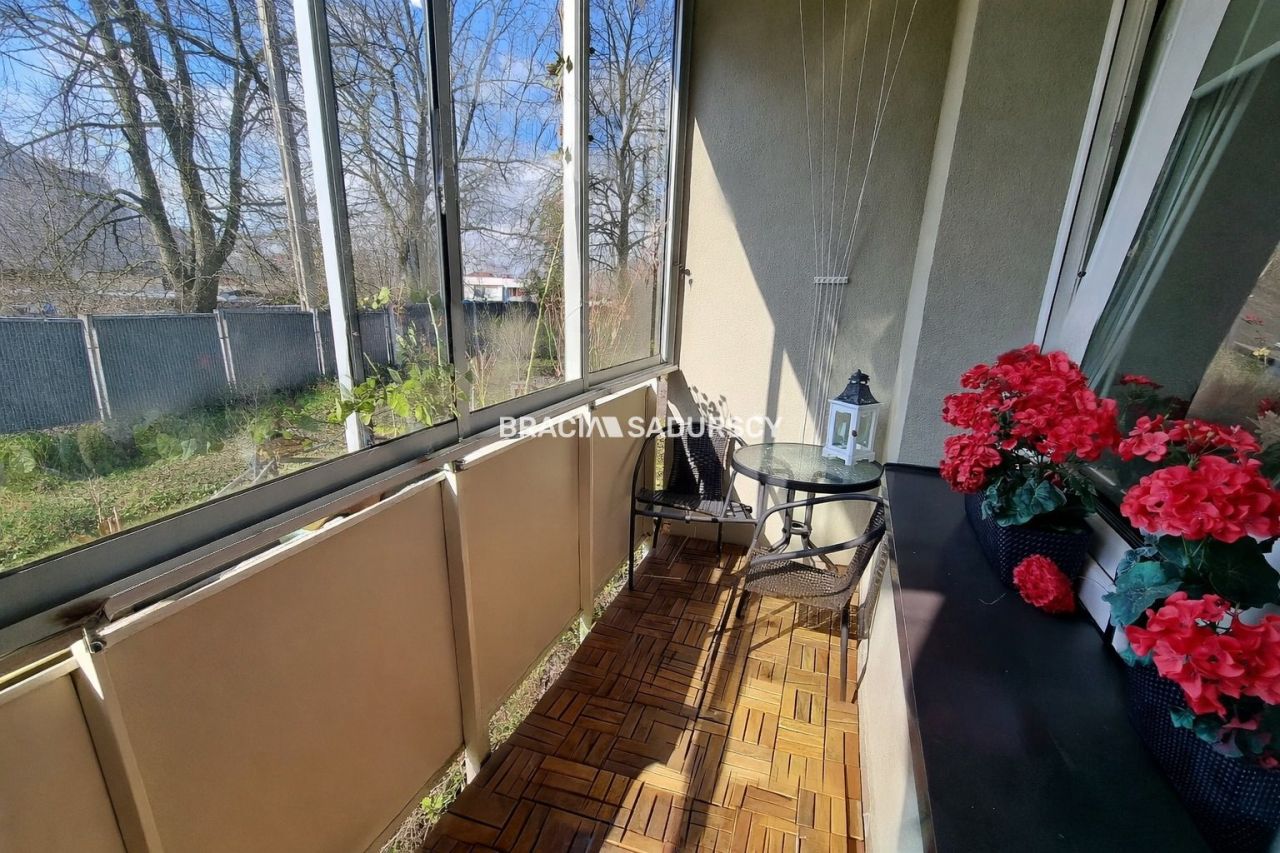 Mieszkanie 1-pokojowe Kraków Łagiewniki-Borek Fałęcki, ul. Ferdynanda Kurasia. Zdjęcie 20