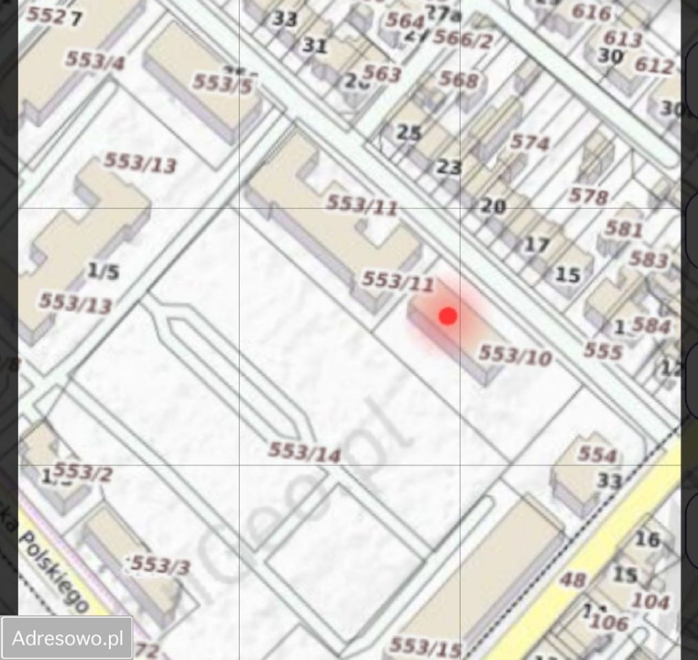 Działka inwestycyjna Świnoujście, ul. Stanisława Wyspiańskiego. Zdjęcie 3