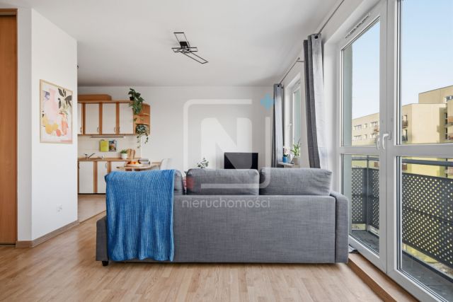 Mieszkanie 2-pokojowe Warszawa Ochota, ul. Wacława Sierpińskiego. Zdjęcie 9