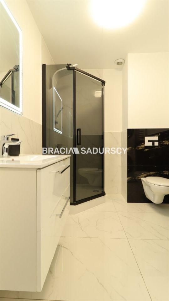 Mieszkanie 4-pokojowe Kraków Podgórze, ul. Na Zakolu Wisły. Zdjęcie 18