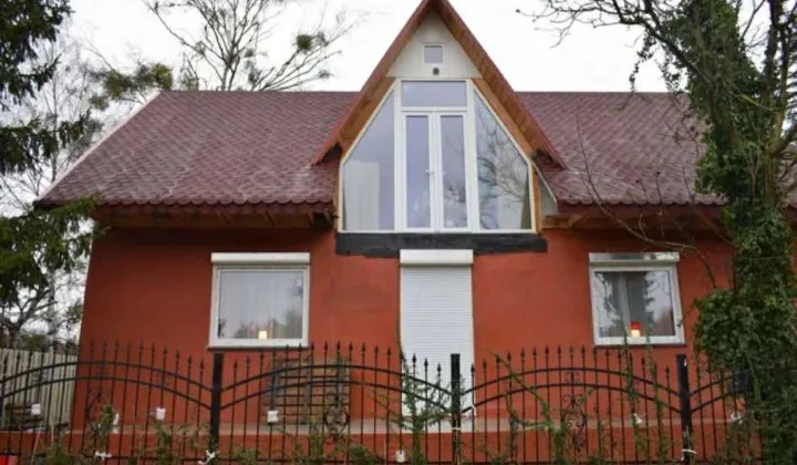 dom wolnostojący Miały