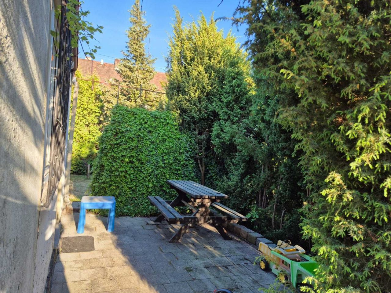 Działka rod Szczecin Pogodno, ul. Adama Mickiewicza. Zdjęcie 5