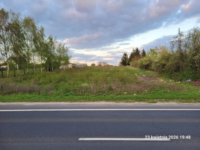 Działka budowlana Lubin, ul. Zielonogórska. Zdjęcie 1