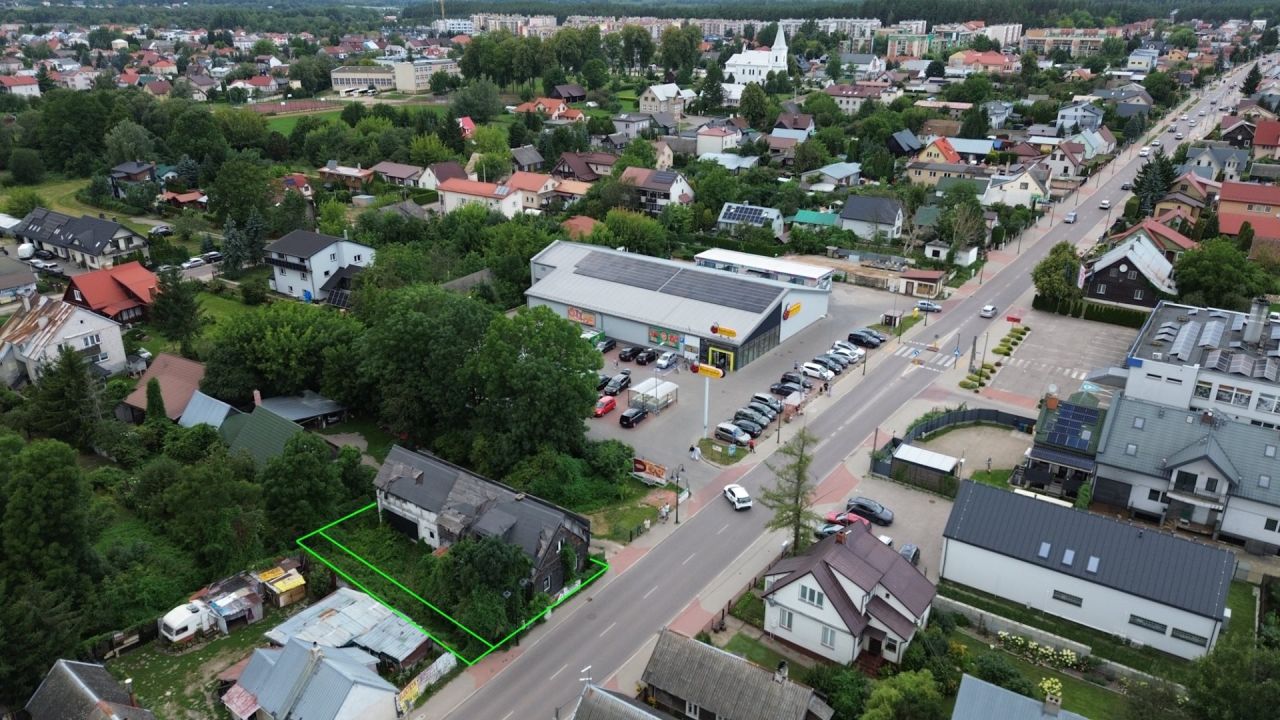 dom wolnostojący, 3 pokoje Wasilków, ul. Grodzieńska. Zdjęcie 3