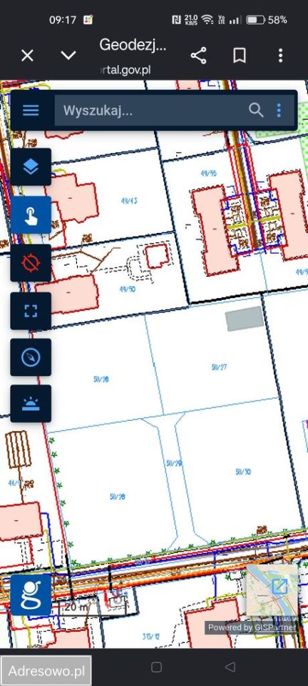 Działka budowlana Kalinówka, ul. Gajowa. Zdjęcie 8