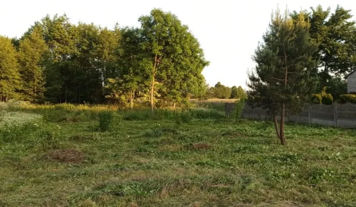 Działka budowlana Skrzydlów