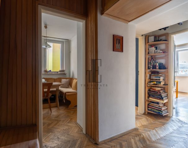 Mieszkanie 3-pokojowe Warszawa Praga-Południe, ul. Bracławska. Zdjęcie 9