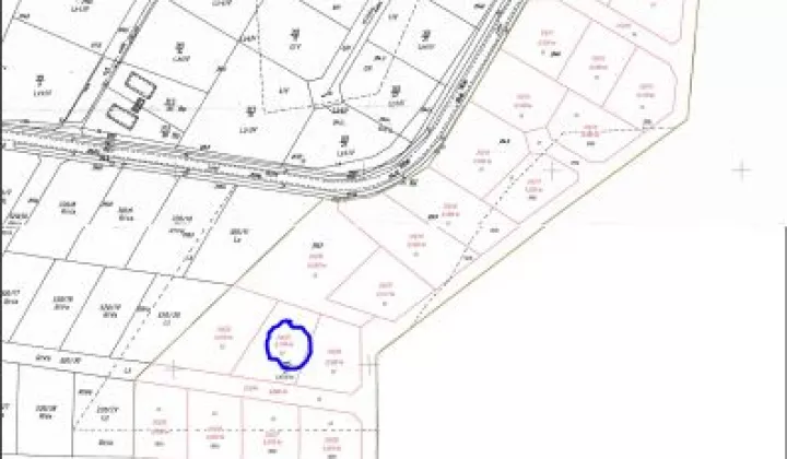 Działka budowlana Koźlice