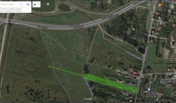 Działka budowlana Radom Godów, ul. Wiejska