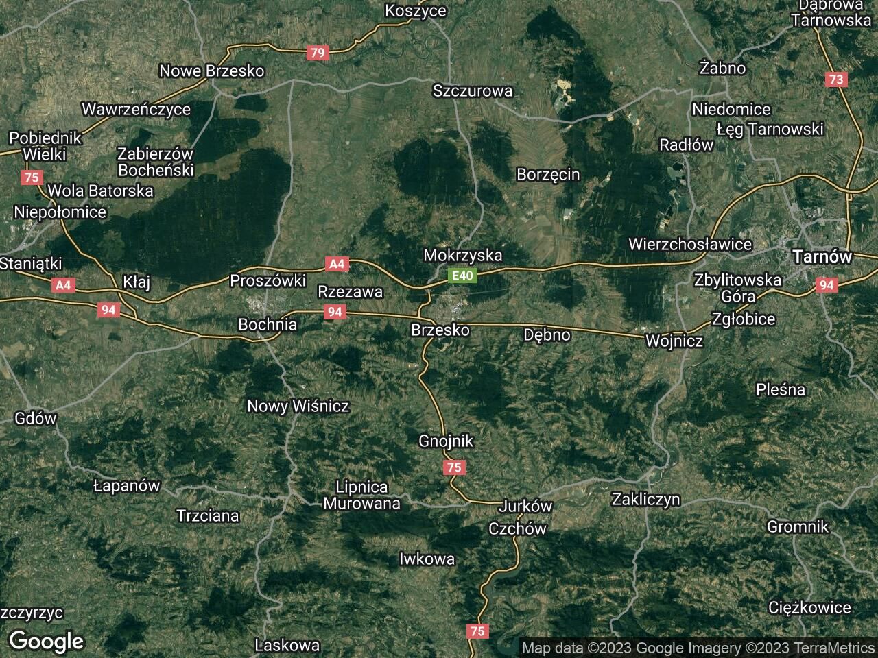 Mieszkanie 2-pokojowe Brzesko, ul. Ogrodowa