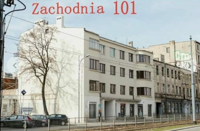 Mieszkanie 1-pokojowe Łódź Śródmieście, ul. Zachodnia. Zdjęcie 1