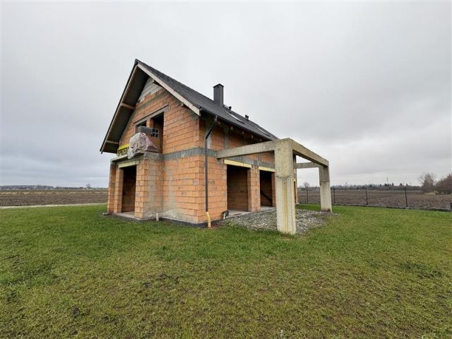 dom wolnostojący, 6 pokoi Święta Katarzyna, ul. Żernicka. Zdjęcie 7