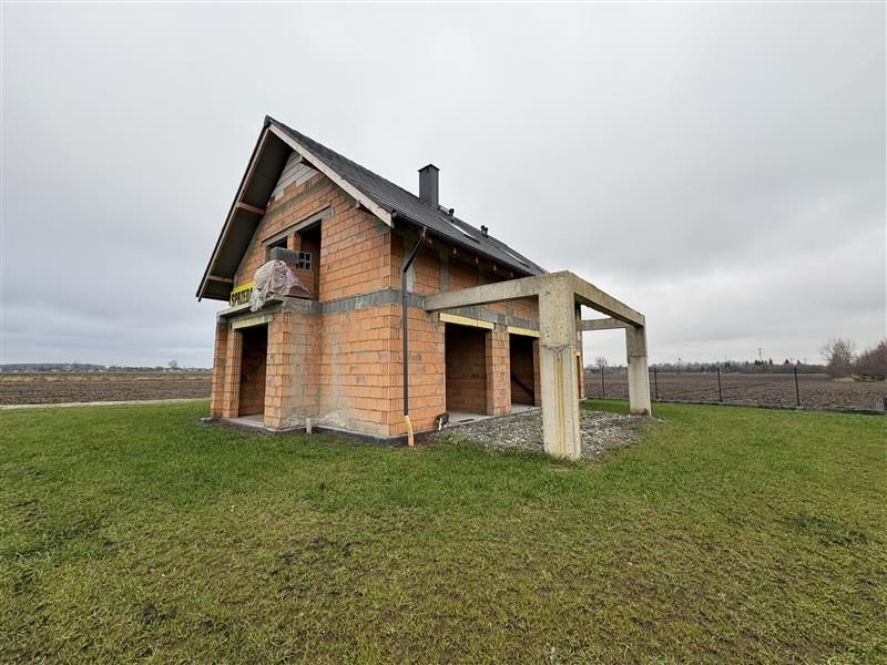 dom wolnostojący, 6 pokoi Święta Katarzyna, ul. Żernicka. Zdjęcie 7