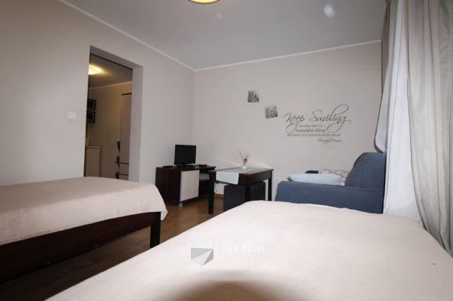 Mieszkanie 1-pokojowe Poznań Sołacz, ul. Urbanowska. Zdjęcie 4