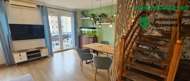 Mieszkanie 4-pokojowe Gdańsk Ujeścisko, ul. Piotrkowska. Zdjęcie 3