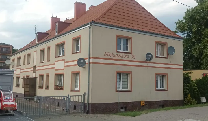 Mieszkanie 2-pokojowe Dziwnów, ul. Adama Mickiewicza