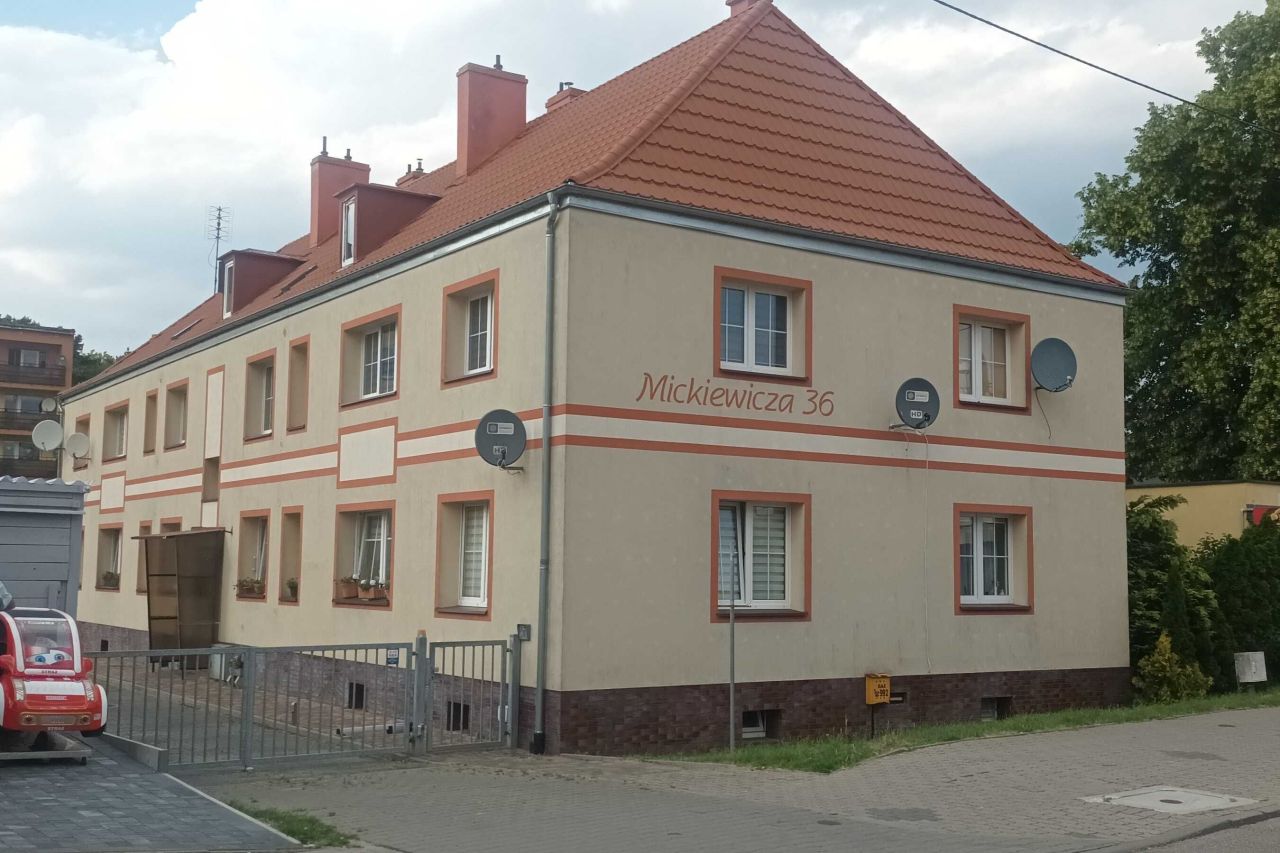 Mieszkanie 2-pokojowe Dziwnów, ul. Adama Mickiewicza