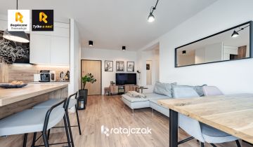 Mieszkanie 3-pokojowe Gdańsk Morena, ul. Stanisława Lema