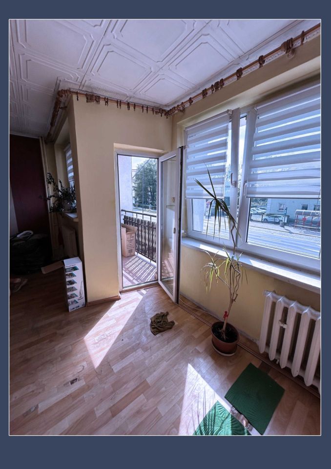 Mieszkanie 2-pokojowe Gliwice Zatorze, ul. Jarosława Dąbrowskiego. Zdjęcie 6