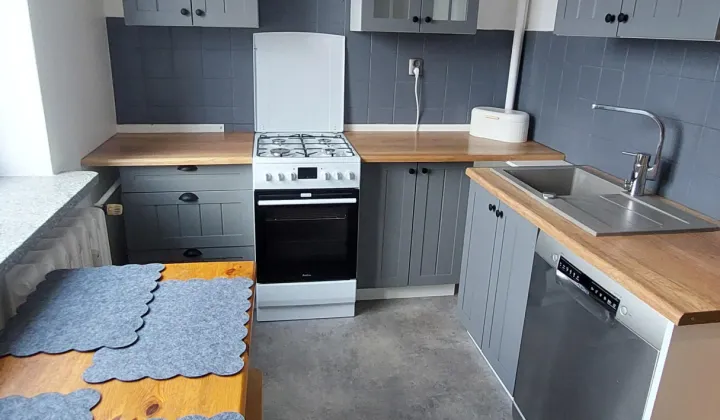 Mieszkanie 2-pokojowe Zielona Góra Zacisze, ul. Osadnicza