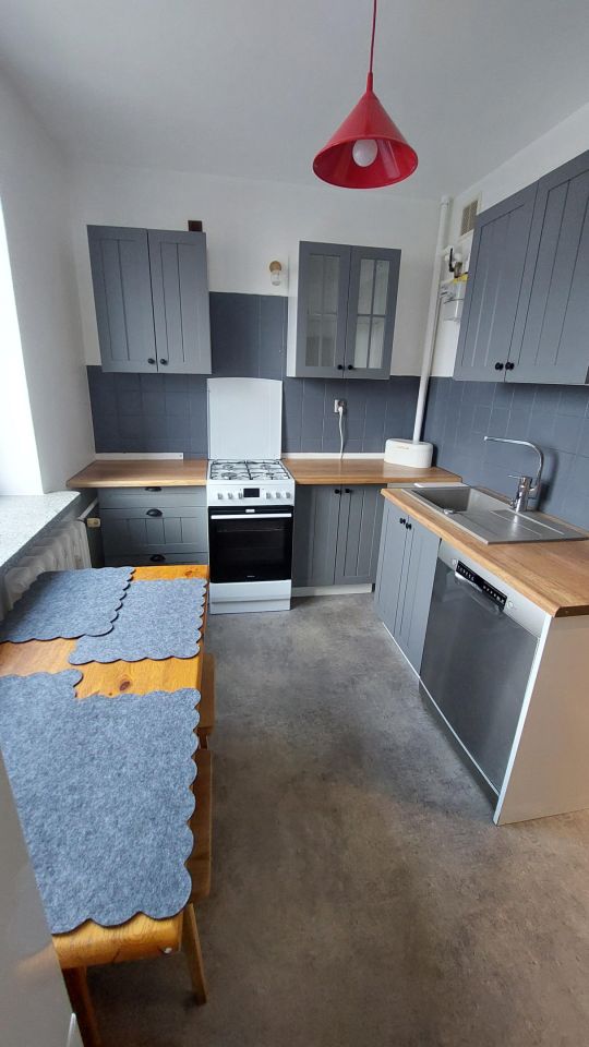 Mieszkanie 2-pokojowe Zielona Góra Zacisze, ul. Osadnicza