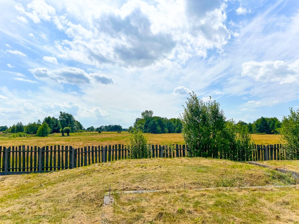 Działka budowlana Boguszków. Zdjęcie 7